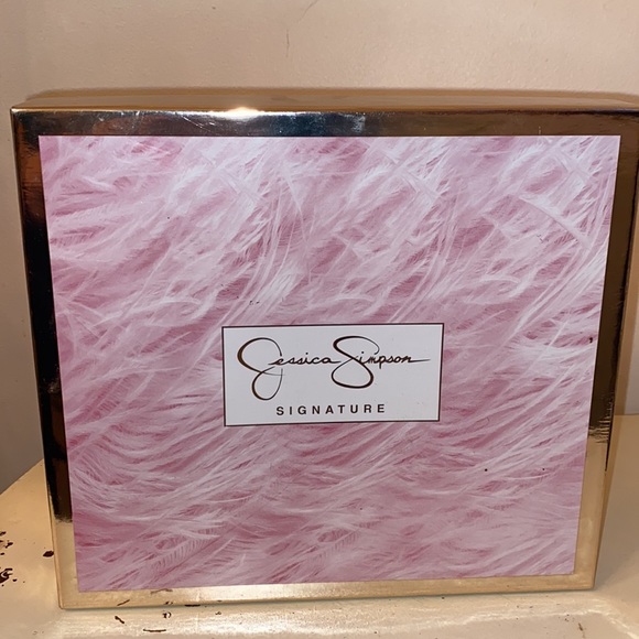Jessica Simpson Other - NIB Jessica Simpson Signature Fragrance 3 Piece Set